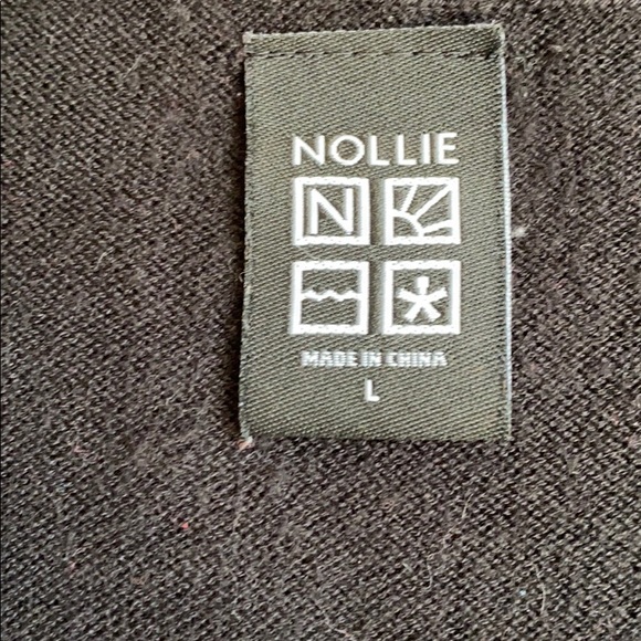 Nollie Aztec Design Cardigan - Sz Large - Picture 2 of 9